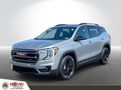 Used 2023 GMC Terrain AT4 w/ LPO, Floor Liner Package