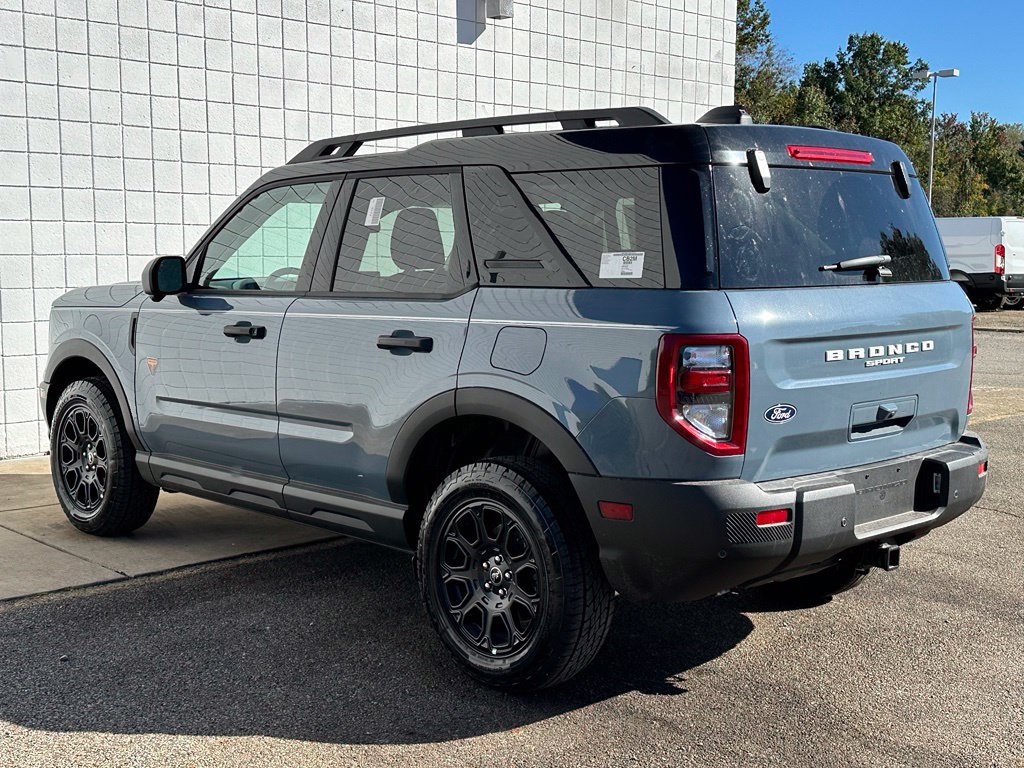New 2026 Ford Bronco Sport Badlands w/ Badlands Tech Package AWD/4WD image 34