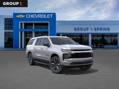 New 2026 Chevrolet Suburban LS w/ LS Custom Edition