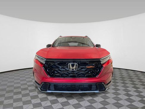 New 2026 Honda CR-V TrailSport image 8