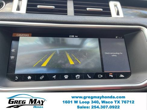 Used 2017 Land Rover Range Rover Evoque HSE Dynamic AWD/4WD image 34