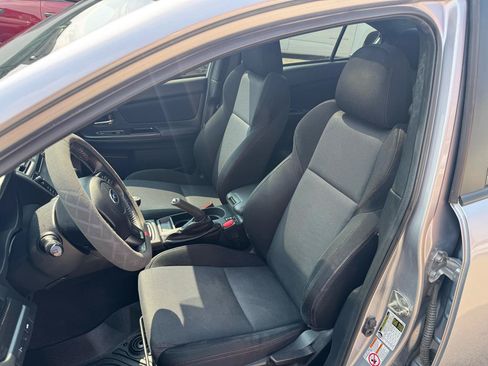Used 2018 Subaru WRX Premium w/ Popular Package #1 AWD/4WD image 12