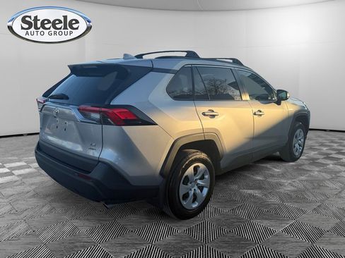 Used 2020 Toyota RAV4 LE w/ All Weather Liner Package image 5