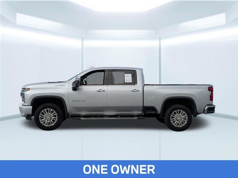 Used 2020 Chevrolet Silverado 2500 High Country w/ Z71 Off-Road Package AWD/4WD image 2