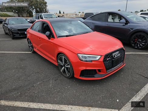 Used 2018 Audi RS 3 AWD/4WD image 2