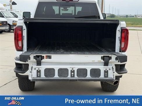 Certified 2021 GMC Sierra 2500 Denali w/ Denali Ultimate Package AWD/4WD image 6