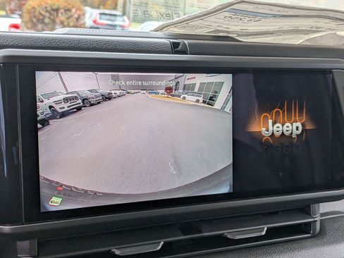 New 2026 Jeep Wrangler Sport image 18