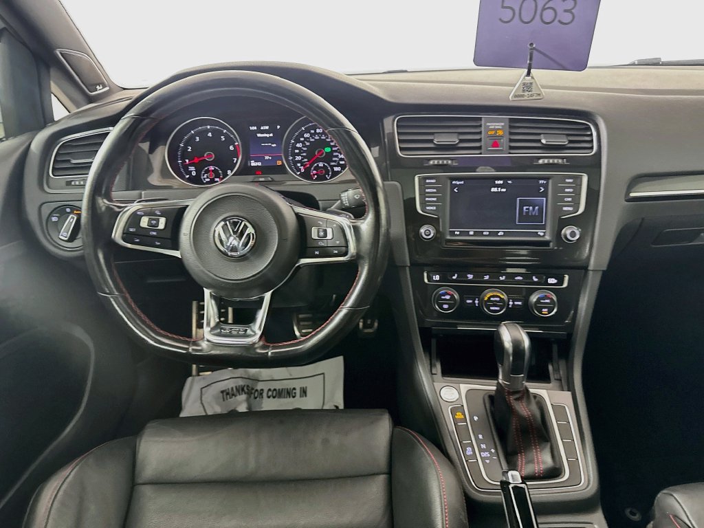 Used 2017 Volkswagen GTI Autobahn FWD image 28