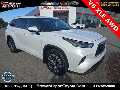 Certified 2022 Toyota Highlander XLE