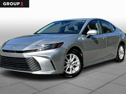 Certified 2025 Toyota Camry LE