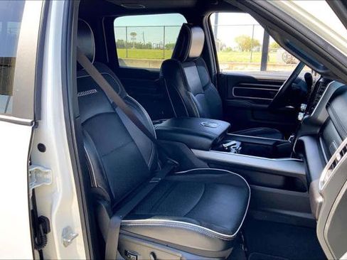 Certified 2024 RAM 3500 Laramie w/ Night Edition image 9