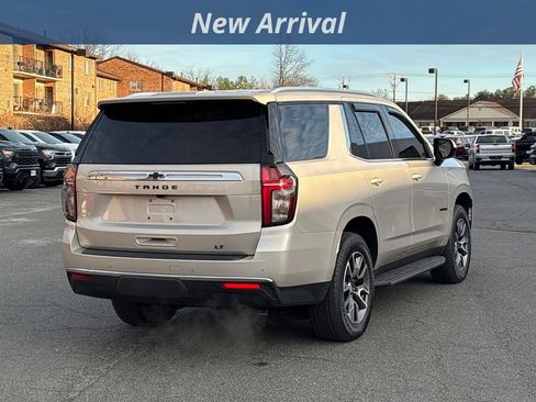 Used 2021 Chevrolet Tahoe LT image 3