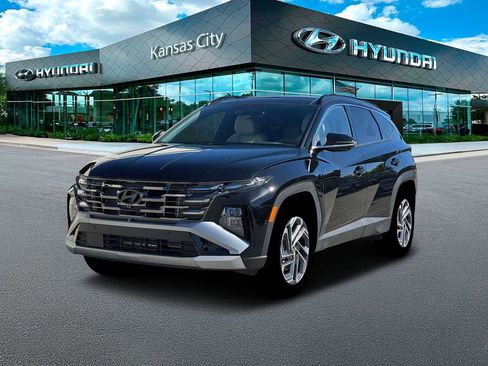 New 2026 Hyundai Tucson Limited AWD/4WD image 1