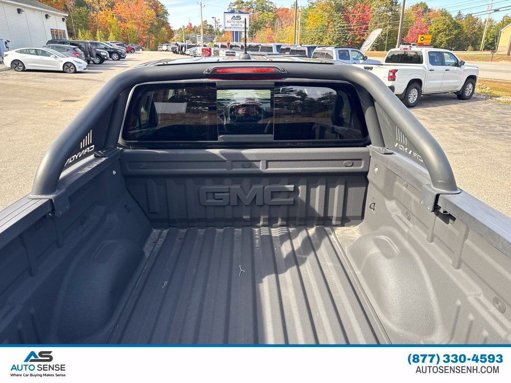 Used 2019 GMC Canyon All Terrain w/ All Terrain X Package AWD/4WD image 10