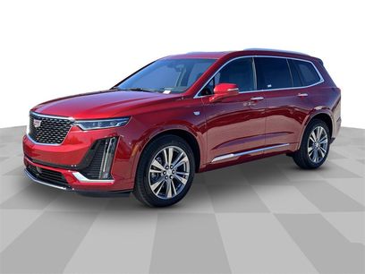 New 2025 Cadillac XT6 Premium Luxury w/ Technology Package