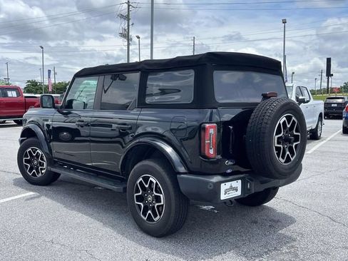 Used 2022 Ford Bronco Outer Banks AWD/4WD image 5