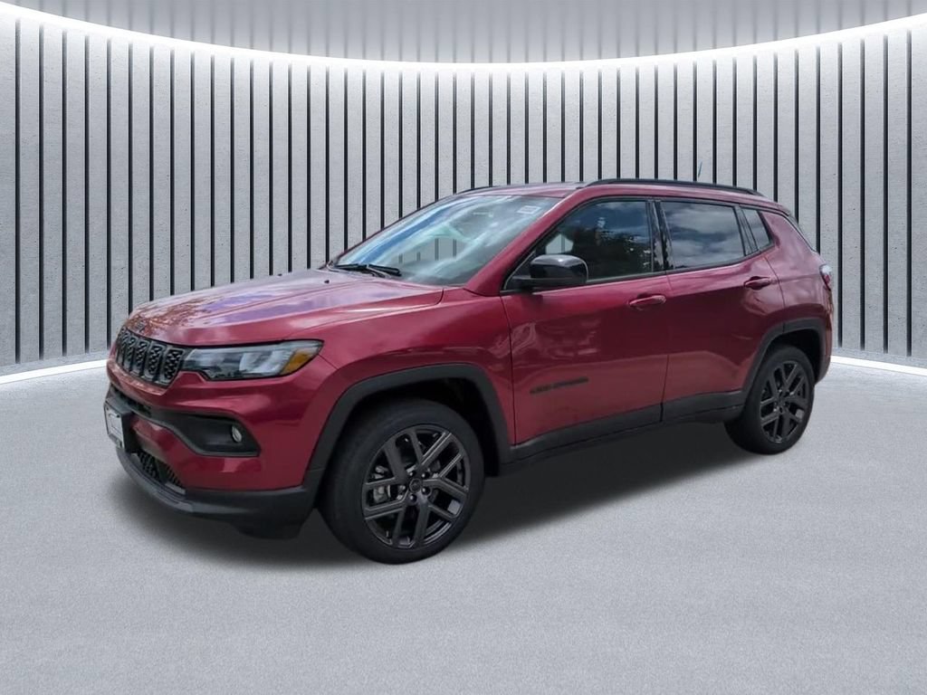 New 2026 Jeep Compass Latitude AWD/4WD image 15