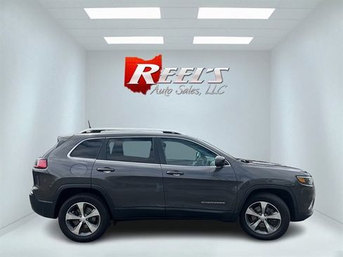 Used 2020 Jeep Cherokee Limited AWD/4WD image 6