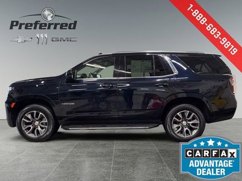 Certified 2021 Chevrolet Tahoe LT image 10