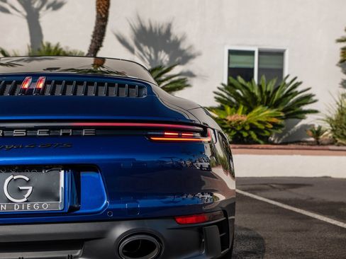 Used 2024 Porsche 911 Targa 4 GTS image 13