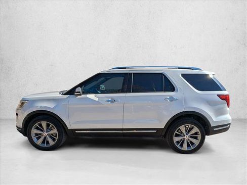 Used 2018 Ford Explorer Limited image 8