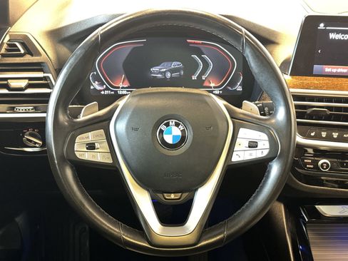 Used 2023 BMW X3 xDrive30i image 14