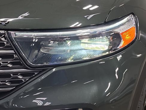 Used 2023 Ford Explorer XLT w/ Equipment Group 202A image 33