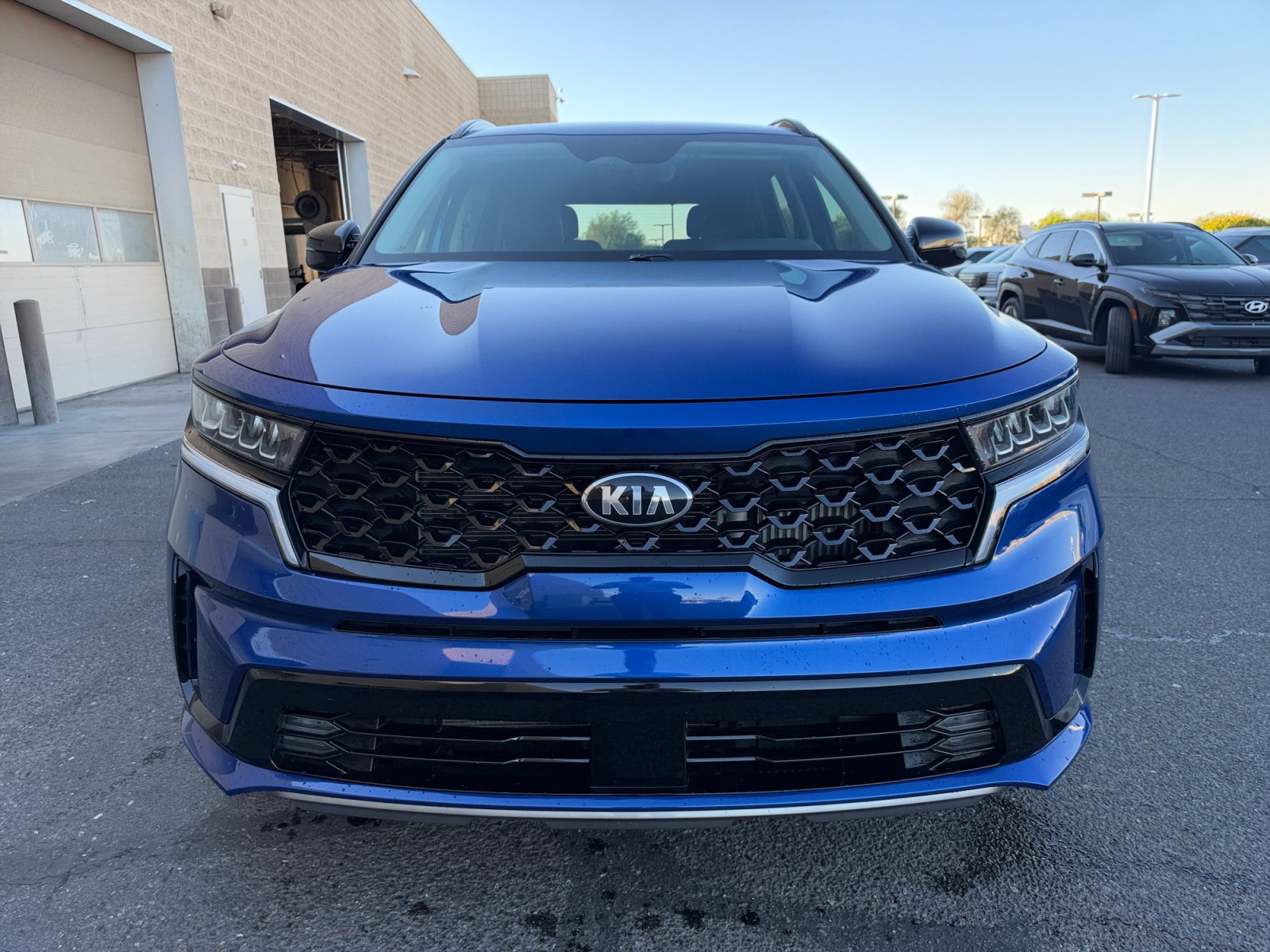 Used 2021 Kia Sorento EX FWD image 23