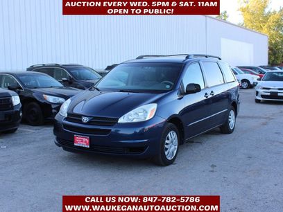 Used 2005 Toyota Sienna LE