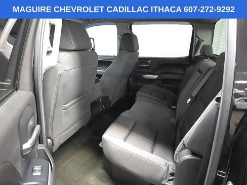 Used 2016 Chevrolet Silverado 2500 LT w/ All Star Edition AWD/4WD image 30