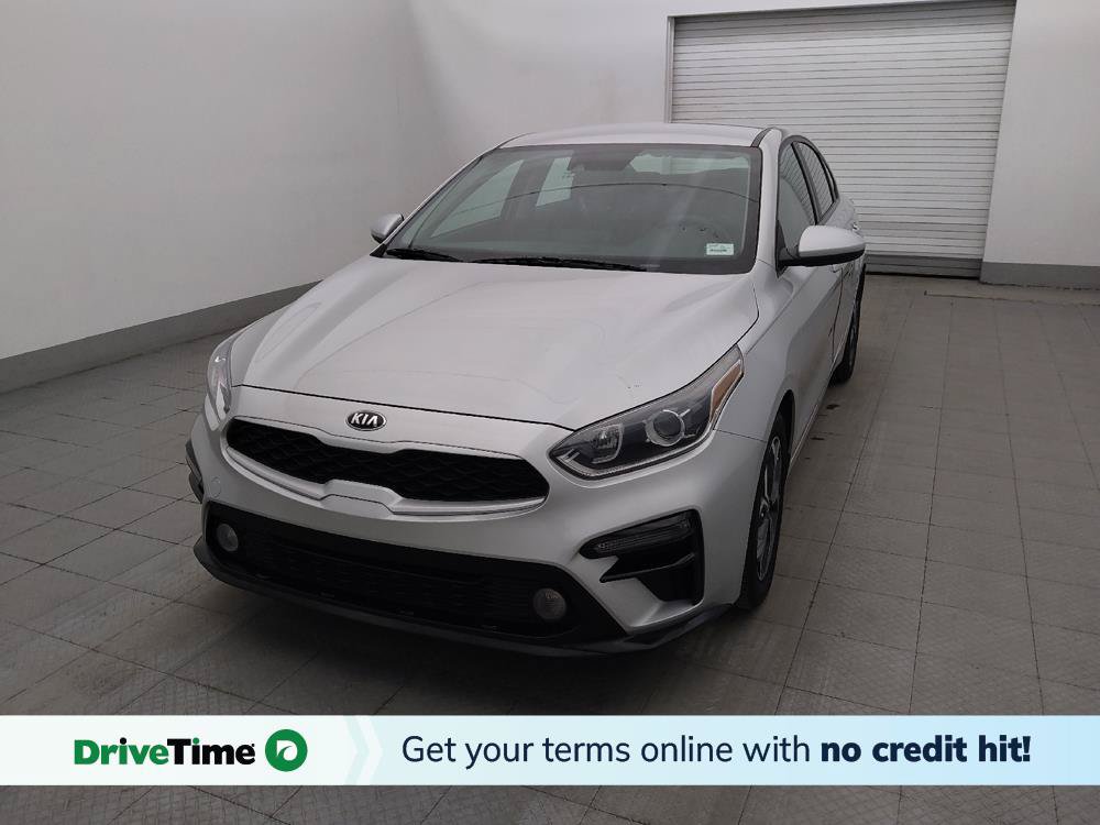 Used 2019 Kia Forte LXS FWD image 1