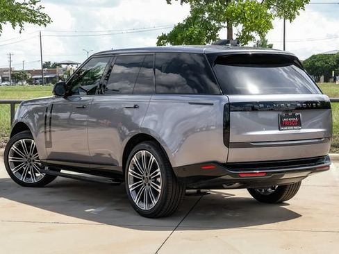 New 2026 Land Rover Range Rover SE AWD/4WD image 10