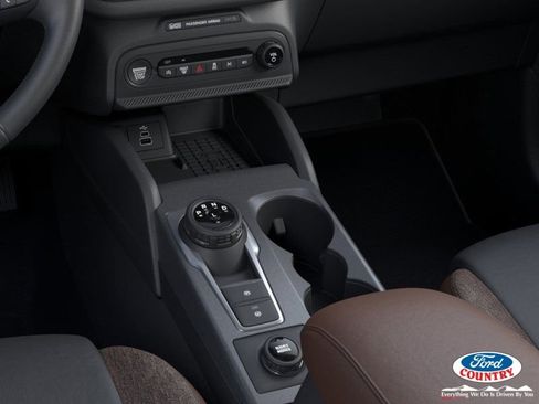 New 2025 Ford Bronco Sport Outer Banks w/ Outer Banks Tech Package+ image 15