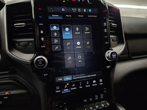 Used 2024 RAM 2500 Big Horn w/ Night Edition image 46