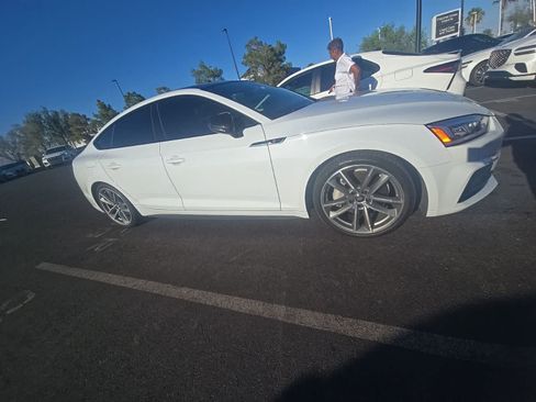 Used 2019 Audi A5 2.0T Premium Plus w/ Premium Plus AWD/4WD image 3