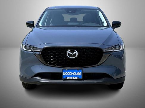 Used 2025 MAZDA CX-5 Carbon Edition AWD/4WD image 2