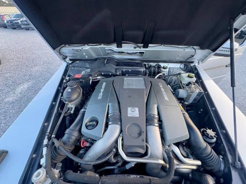 Used 2014 Mercedes-Benz G 63 AMG 4MATIC image 15