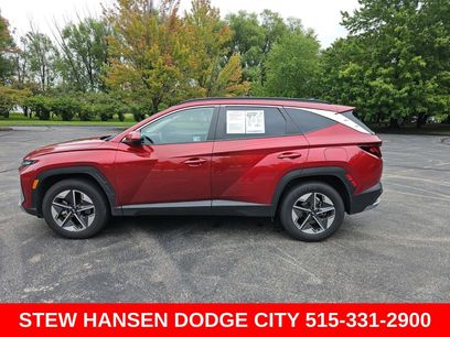 Used 2025 Hyundai Tucson SEL