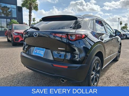 Used 2025 MAZDA CX-30 AWD 2.5 S w/ Select Sport Pkg image 5