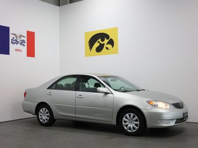Used 2005 Toyota Camry LE