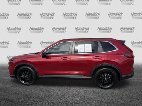 Used 2025 Honda CR-V Sport image 7
