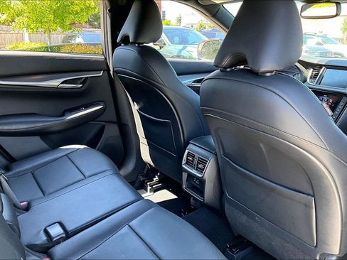 Certified 2023 INFINITI QX55 Luxe w/ Cargo Package AWD/4WD image 29