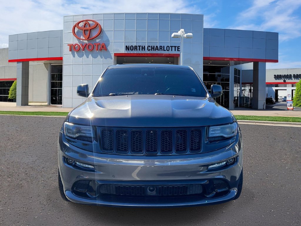 Used 2014 Jeep Grand Cherokee SRT8 w/ Luxury Group II AWD/4WD image 2