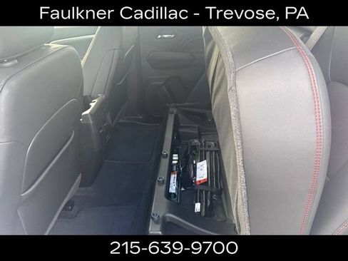 Used 2025 Chevrolet Colorado Z71 w/ Z71 Convenience Package 2 AWD/4WD image 14