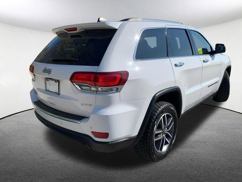 Used 2022 Jeep Grand Cherokee Limited AWD/4WD image 14