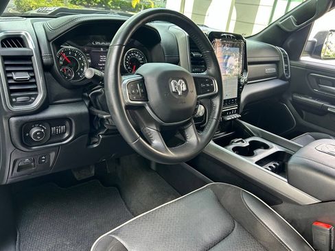 Certified 2022 RAM 1500 Laramie w/ Sport Appearance Package RWD image 18