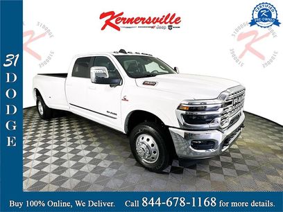 Used 2025 RAM 3500 Limited