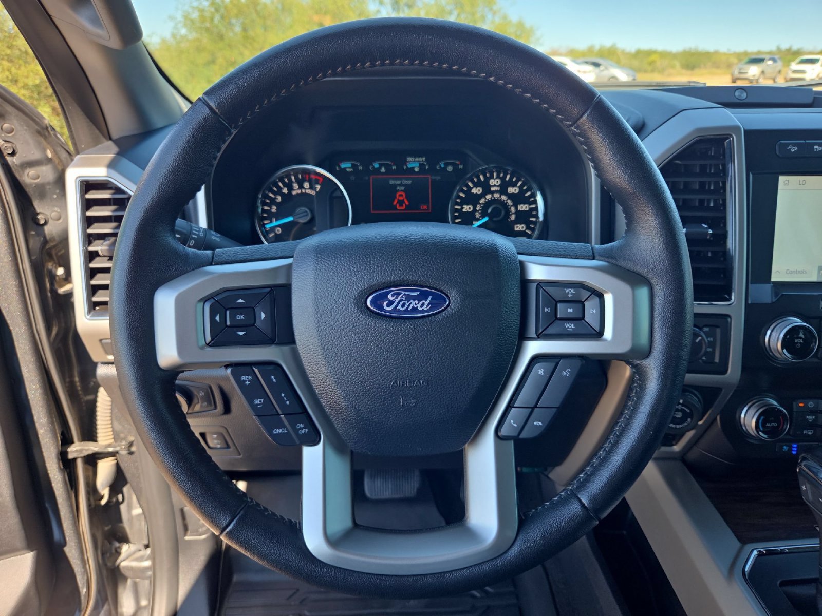 Certified 2020 Ford F150 Lariat w/ Equipment Group 502A Luxury AWD/4WD image 24