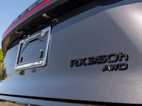 New 2026 Lexus RX 350 AWD/4WD image 8