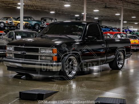 Used 1995 GMC Sierra 1500 SLE image 3